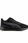 PUMASneakerPuma Lite Runner TDP Unisex Sneaker Ayakkabı 408533-01 Siyah