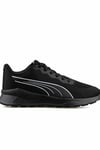 PUMASneakerPuma Lite Runner TDP Unisex Sneaker Ayakkabı 408533-01 Siyah