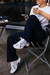 PUMASneakerPuma Milenio Tech-Club Unisex Sneaker Ayakkabı 392322-01 BEYAZ-SYH