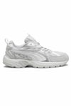 PUMASneakerPuma Milenio Tech-Suede Unisex Sneaker Ayakkabı 393489-02 Gri