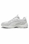 PUMASneakerPuma Milenio Tech-Suede Unisex Sneaker Ayakkabı 393489-02 Gri