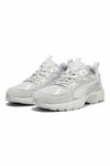 PUMASneakerPuma Milenio Tech-Suede Unisex Sneaker Ayakkabı 393489-02 Gri