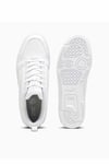 PUMASneakerPuma Rebound V6 Low Unisex Sneaker Ayakkabı 392328-03 BEYAZ
