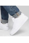 PUMASneakerPuma Rebound V6 Low Unisex Sneaker Ayakkabı 392328-03 BEYAZ