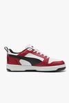 PUMASneakerPuma Rebound V6 Low Unisex Sneaker Ayakkabı 392328-17 Çok Renkli