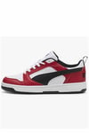 PUMASneakerPuma Rebound V6 Low Unisex Sneaker Ayakkabı 392328-17 Çok Renkli