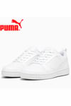 PUMASneakerPuma Rebound V6 Low Unisex Sneaker Ayakkabı 392328-03 BEYAZ