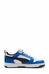 PUMASneakerPuma Rebound V6 Low Unisex Sneaker Ayakkabı 392328-16 Beyaz-Mavi