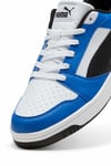 PUMASneakerPuma Rebound V6 Low Unisex Sneaker Ayakkabı 392328-16 Beyaz-Mavi