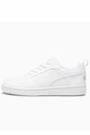 PUMASneakerPuma Rebound V6 Low Unisex Sneaker Ayakkabı 392328-03 BEYAZ