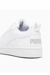 PUMASneakerPuma Rebound V6 Low Unisex Sneaker Ayakkabı 392328-03 BEYAZ