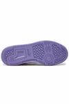PUMASneakerPuma Rebound V6 Mid Bouncy Sky Kadın Sneaker Ayakkabı 398725-01 Çok Renkli