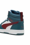 PUMASneakerPuma Rebound V6 Mid Unisex Sneaker Ayakkabı 393831-18 Çok Renkli