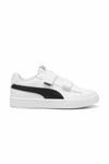 PUMASneakerPuma Rickie AC+ PS Çocuk Sneaker 394253-13Beyaz/Syh