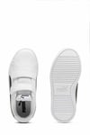 PUMASneakerPuma Rickie AC+ PS Çocuk Sneaker 394253-13Beyaz/Syh