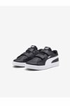 PUMASneakerPuma Rickie AC+ PS Çocuk Sneaker 394253-03Siyah-Byz