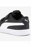 PUMASneakerPuma Rickie AC+ PS Çocuk Sneaker 394253-03Siyah-Byz