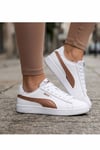PUMASneakerPuma Rickie Classic Unisex Sneaker 394252-04Beyaz-Rose