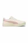 PUMASneakerPuma Skye Clean Unisex Sneaker Ayakkabı 380147-05 Beyaz