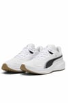 PUMASneakerPuma Skyrocket (Temizleme Sipreyi Hediye) Unisex Sneaker Ayakkabı 379437-11-1 BEYAZ