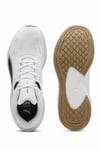 PUMASneakerPuma Skyrocket (Temizleme Sipreyi Hediye) Unisex Sneaker Ayakkabı 379437-11-1 BEYAZ