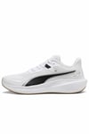 PUMASneakerPuma Skyrocket (Temizleme Sipreyi Hediye) Unisex Sneaker Ayakkabı 379437-11-1 BEYAZ