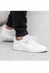 PUMASneakerPuma Smash 3.0 Buck Unisex Sneaker Ayakkabı 392336-09 BEYAZ