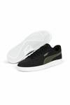 PUMASneakerPuma Smash 3.0 Buck Unisex Sneaker Ayakkabı 392336-07 Siyah
