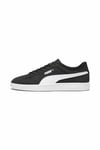 PUMASneakerPuma Smash 3.0 Buck B-7 Unisex Sneaker Ayakkabı 392336-01-1 Siyah-Byz
