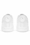 PUMASneakerPuma Smash 3.0 Buck Unisex Sneaker Ayakkabı 392336-09 BEYAZ