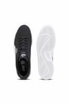 PUMASneakerPuma Smash 3.0 Buck B-7 Unisex Sneaker Ayakkabı 392336-01-1 Siyah-Byz