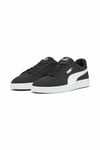 PUMASneakerPuma Smash 3.0 Buck B-7 Unisex Sneaker Ayakkabı 392336-01-1 Siyah-Byz