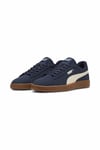 PUMASneakerPuma Smash 3.0 Buck Unisex Sneaker Ayakkabı 392336-10 Laci