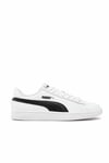 PUMASneakerPuma Smash 3.0 Buck Unisex Sneaker Ayakkabı 392336-08 Beyaz