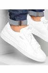 PUMASneakerPuma Smash 3.0 Buck Unisex Sneaker Ayakkabı 392336-09 BEYAZ