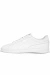PUMASneakerPuma Smash 3.0 Buck Unisex Sneaker Ayakkabı 392336-09 BEYAZ