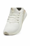 PUMASneakerPuma Softride Mayve Leopard Wns Kadın Sneaker Ayakkabı 377903-18 BEYAZ