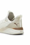 PUMASneakerPuma Softride Mayve Leopard Wns Kadın Sneaker Ayakkabı 377903-18 BEYAZ