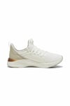 PUMASneakerPuma Softride Mayve Leopard Wns Kadın Sneaker Ayakkabı 377903-18 BEYAZ