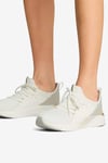 PUMASneakerPuma Softride Mayve Leopard Wns Kadın Sneaker Ayakkabı 377903-18 BEYAZ