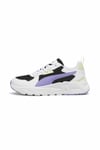 PUMASneakerPuma Trinity Lite Kadın Sneaker Ayakkabı 389292-27 Çok Renkli