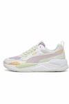 PUMASneakerPuma X-Ray 2 Square Kadın Sneaker Ayakkabı 373108-87 Çok Renkli