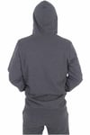 PUMASweatshirtPuma Blank Base Men's FZ Hoodie Erkek Sweatshirt 671551 02 Gri