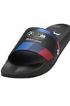 PUMATerlikPuma BMW MMS Leadcat 2.0 Logo Unisex Terlik Ayakkabı 309206-01 Siyah
