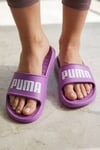 PUMATerlikPuma Divecat v2 Lite Unisex Terlik Ayakkabı 374823-31 Mor