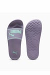 PUMATerlikPuma Leadcat 2.0 Unisex Terlik Ayakkabı 384139-48 Lila