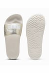 PUMATerlikPuma Leadcat 2.0 Metallic Whisper Kadın Terlik Ayakkabı 404847-01 Sarı