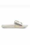 PUMATerlikPuma Leadcat 2.0 Metallic Whisper Kadın Terlik Ayakkabı 404847-01 Sarı