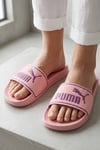 PUMATerlikPuma Leadcat 2.0 Unisex Terlik Ayakkabı 384139-49 Pembe