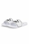 PUMATerlikPuma Leadcat 2.0 Unisex Terlik Ayakkabı 384139-02 Beyaz